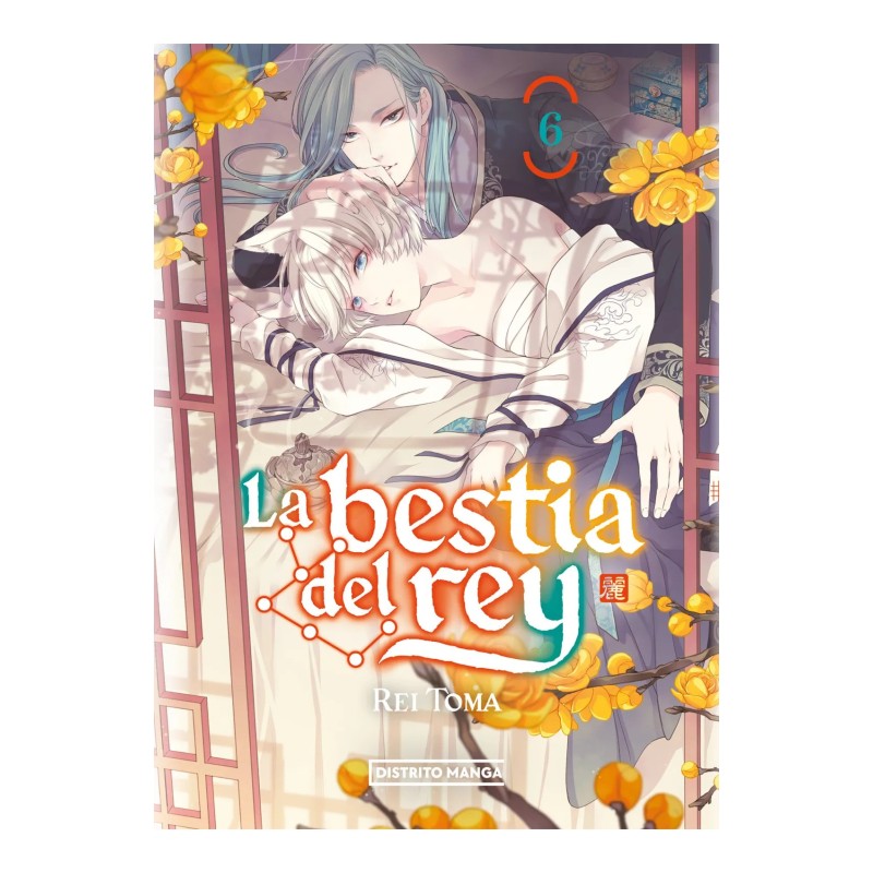 La bestia del rey 6