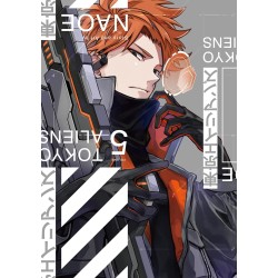 Tokyo Aliens 5 edición especial japonesa (JAP)