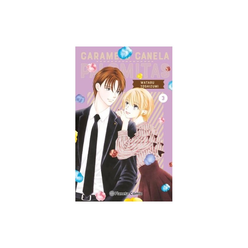 Caramelo, canela, palomitas 3