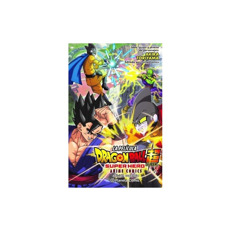 Dragon Ball Super: Super Hero