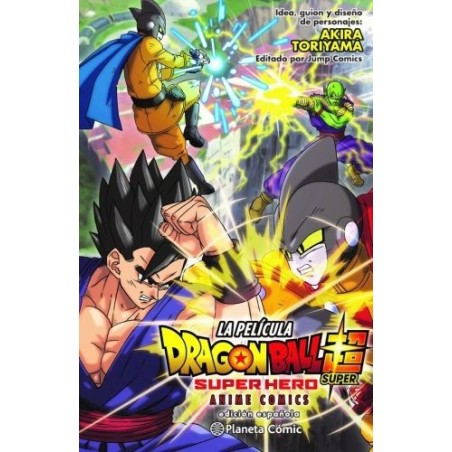 Dragon Ball Super: Super Hero
