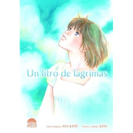 Un litro de lágrimas