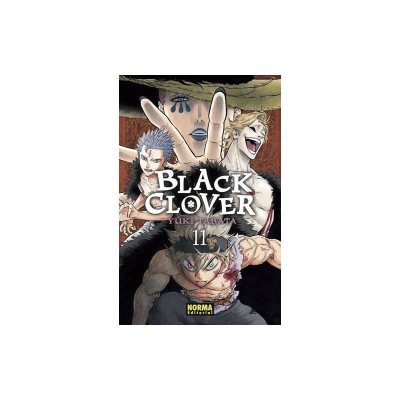 Black Clover 11