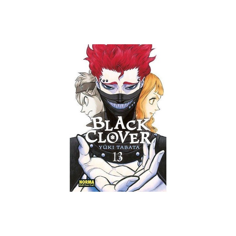 Black Clover 13