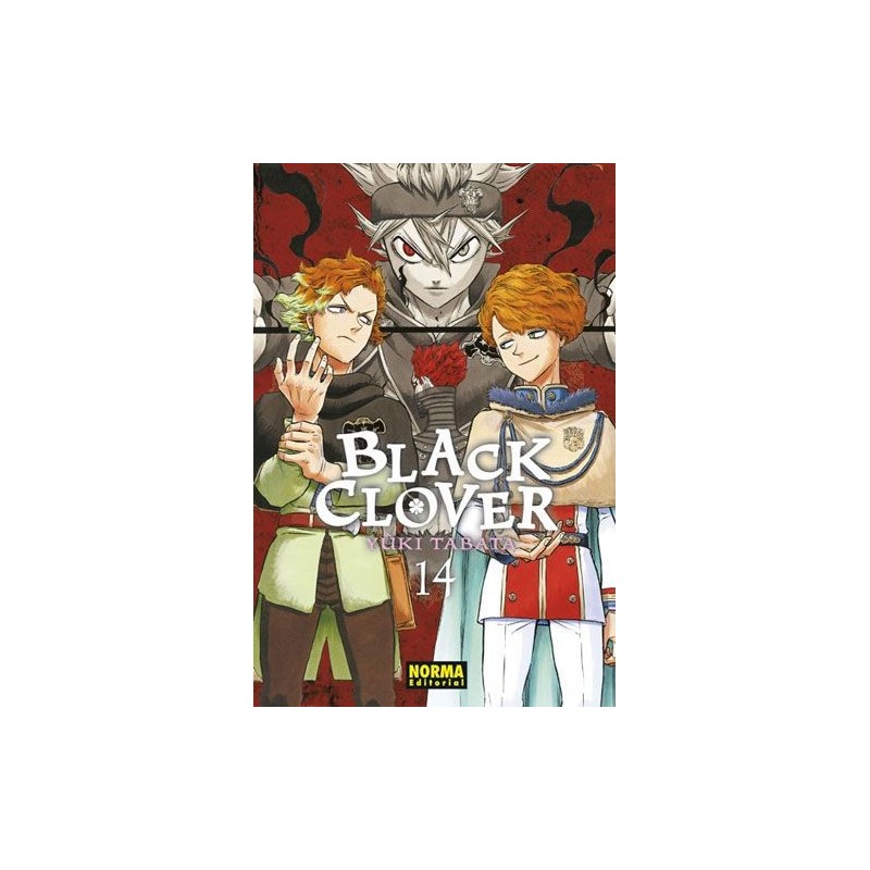Black Clover 14