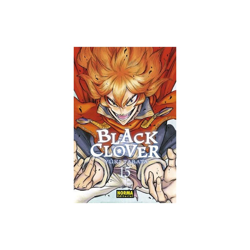 Black Clover 15