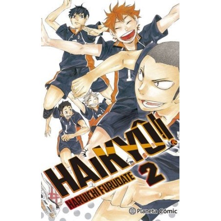 Haikyuu 2