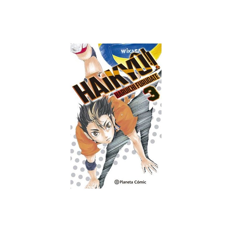 Haikyuu 3
