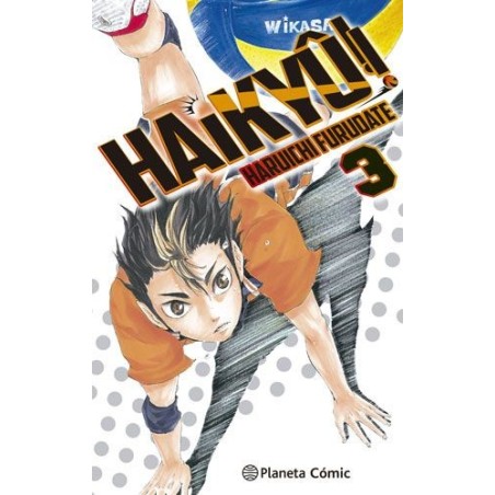 Haikyuu 3