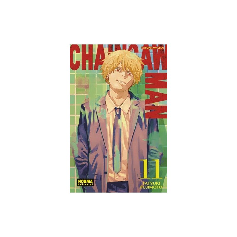 Chainsaw Man 11