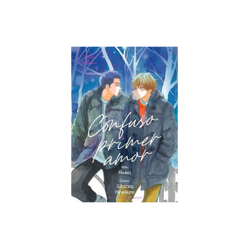 Confuso primer amor 4