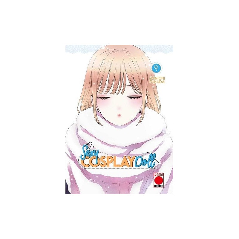 Sexy Cosplay Doll 9
