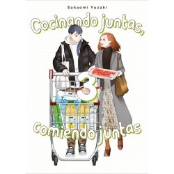 Cocinando juntas, comiendo juntas 3