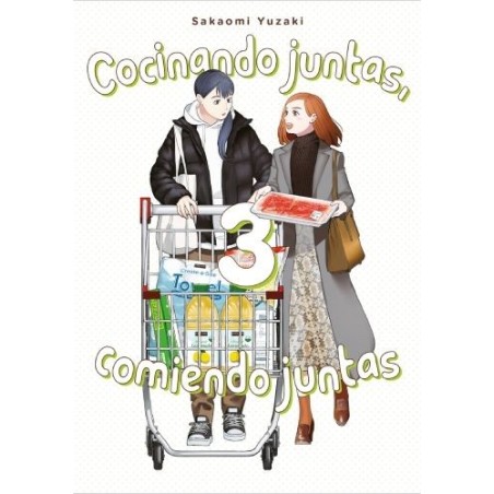 Cocinando juntas, comiendo juntas 3