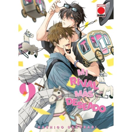 Mi rival más deseado 9