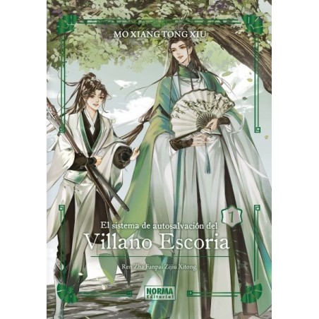 El sistema de autosalvación del Villano Escoria 1 edición especial (novela)