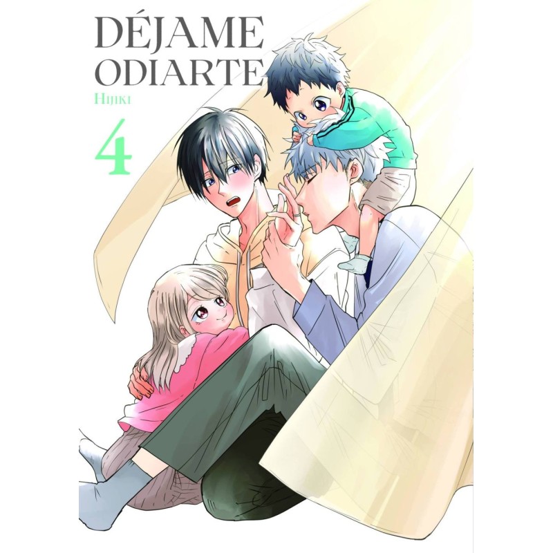 Déjame odiarte 4