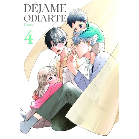 Déjame odiarte 4