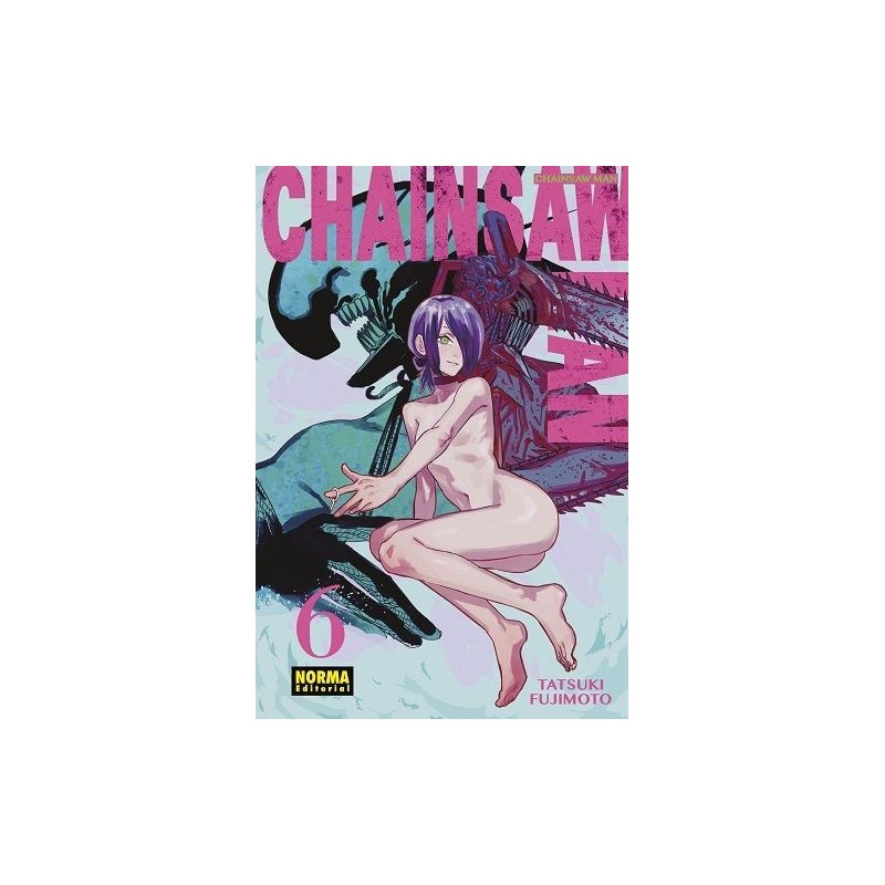 Chainsaw Man 6