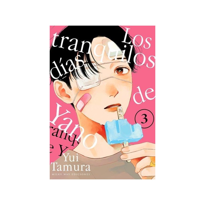 Los tranquilos días de Yano 3