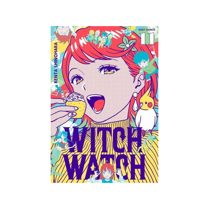 Witch Watch 11
