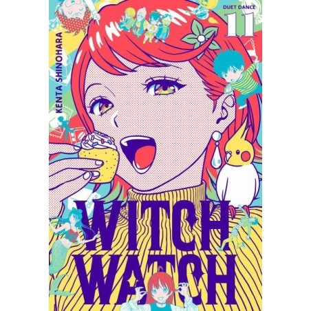 Witch Watch 11