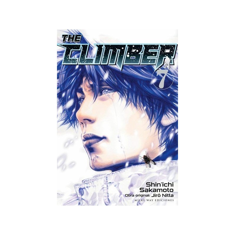 The Climber 7