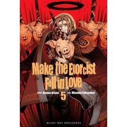 Make the exorcist fall in love 5