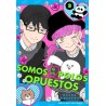 Tú y yo somos polos opuestos 3