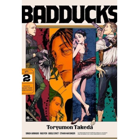 Badducks 2