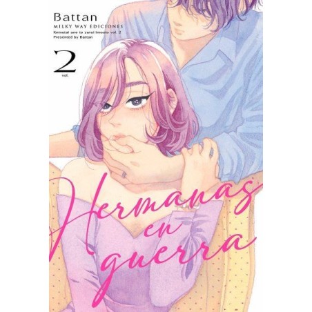 Hermanas en guerra 2