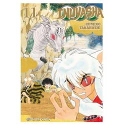 Inuyasha 11 (Edición Kanzenban)