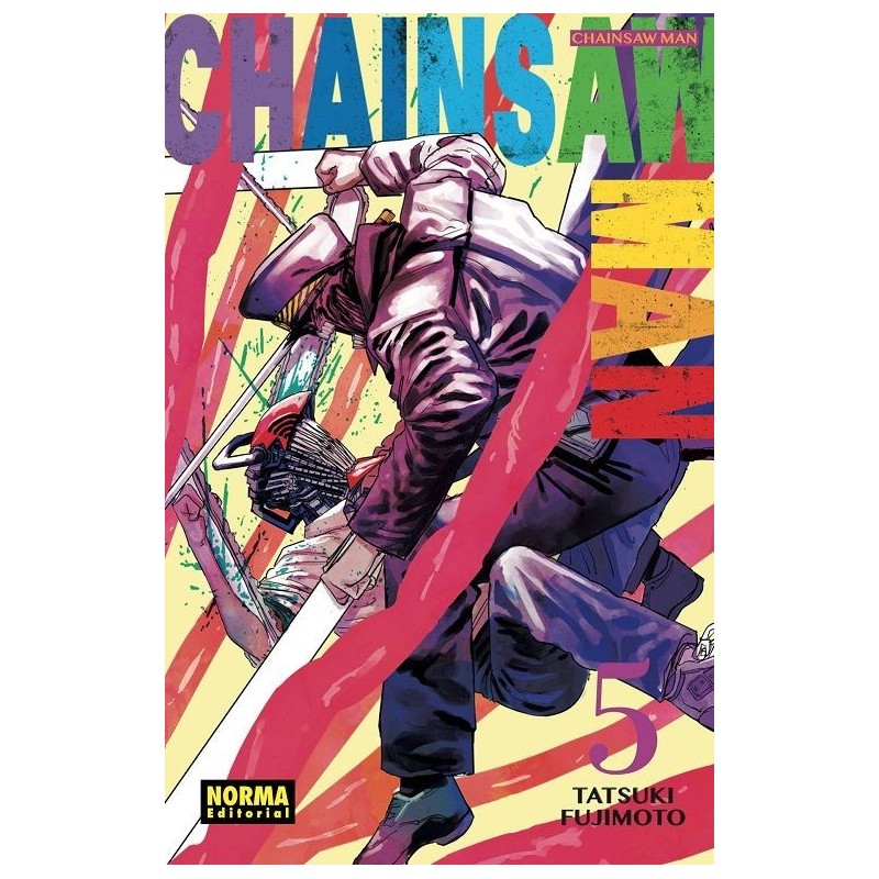 Chainsaw Man 5