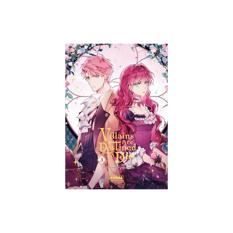 Villains Are Destined to Die 3