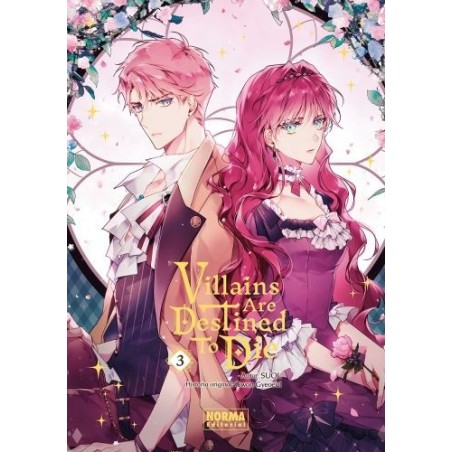 Villains Are Destined to Die 3