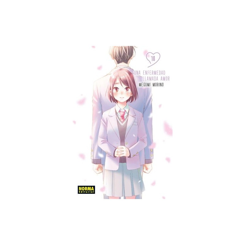 Una enfermedad llamada amor 10 Edición Especial