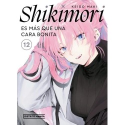 Shikimori es más que una cara bonita 12