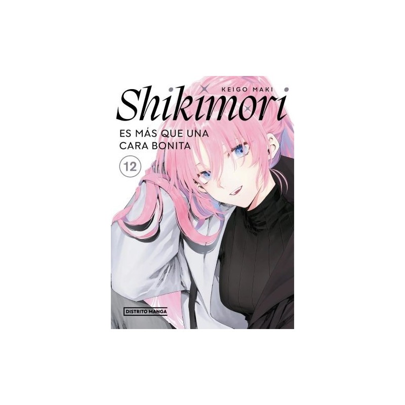 Shikimori es más que una cara bonita 12