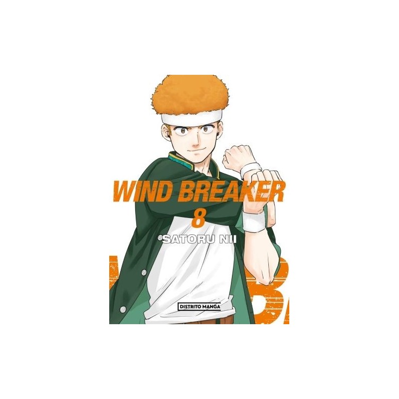 Wind Breaker 8
