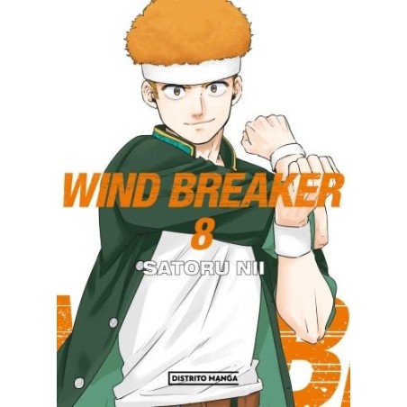 Wind Breaker 8