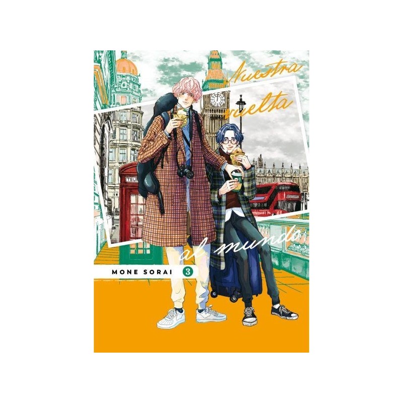 Nuestra vuelta al mundo 3