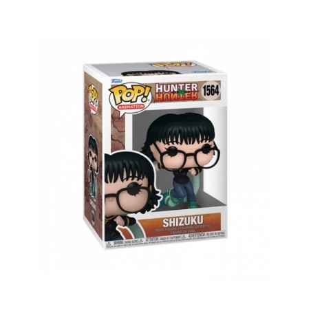 Shizuku Funko Pop (1564) HunterxHunter