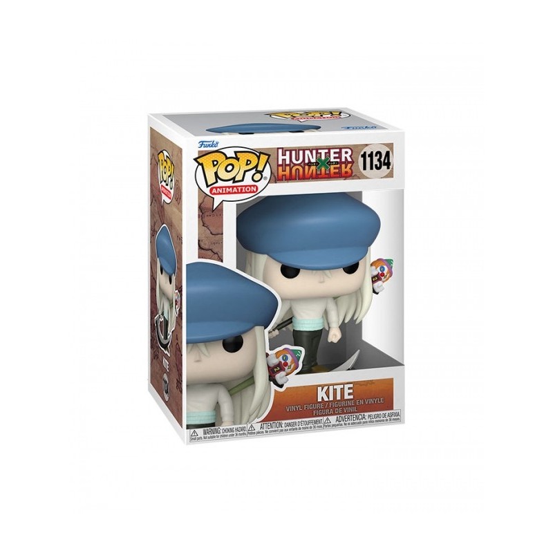 Funko Kite (1134) hunterxHunter