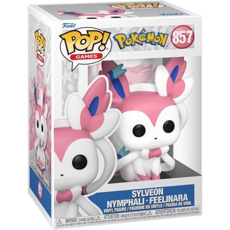 Funko Pop Sylveon  (857) Pokemon