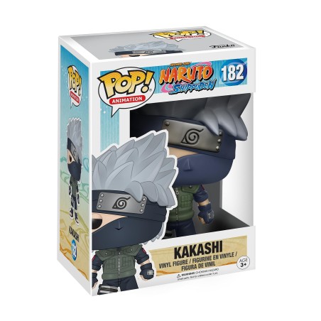 Funko Pop Kakashi (182) Naruto