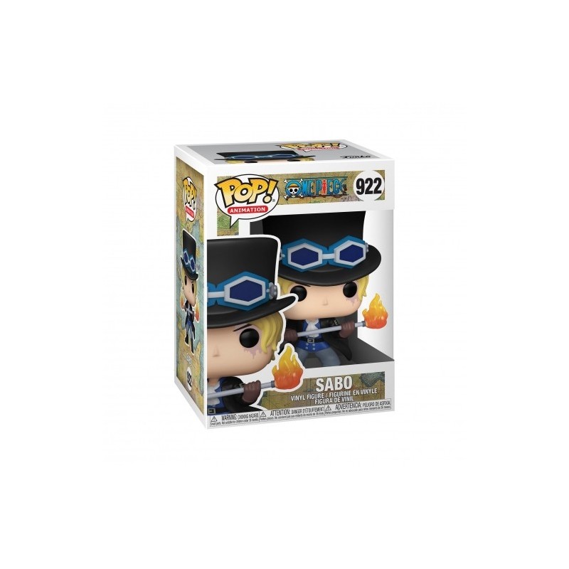 Funko Pop Sabo (922) One Piece