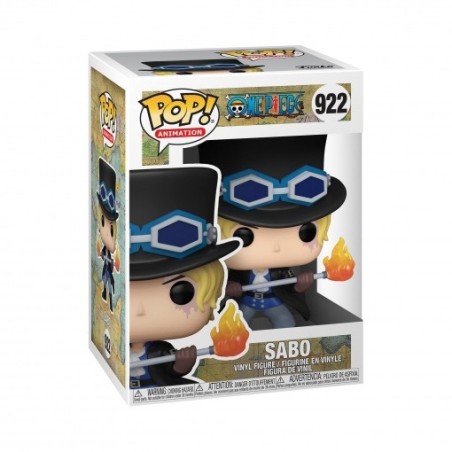 Funko Pop Sabo (922) One Piece