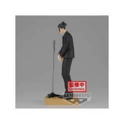 Suguru Geto (Suit ver.) Diorama Figura Banpresto