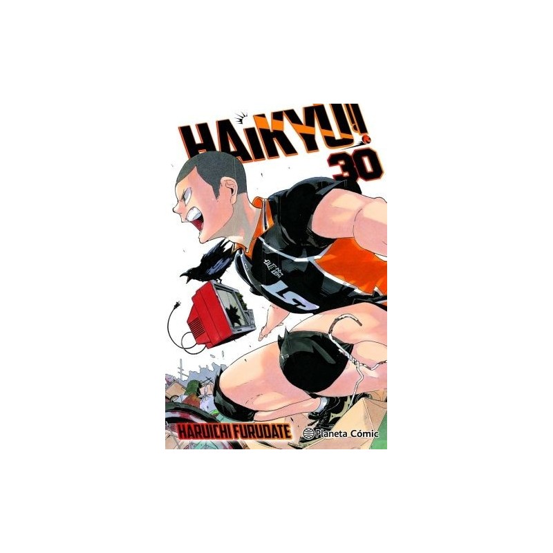 Haikyuu 30