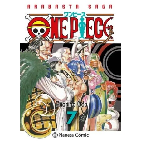 One Piece 7 (Edición 3 en 1)